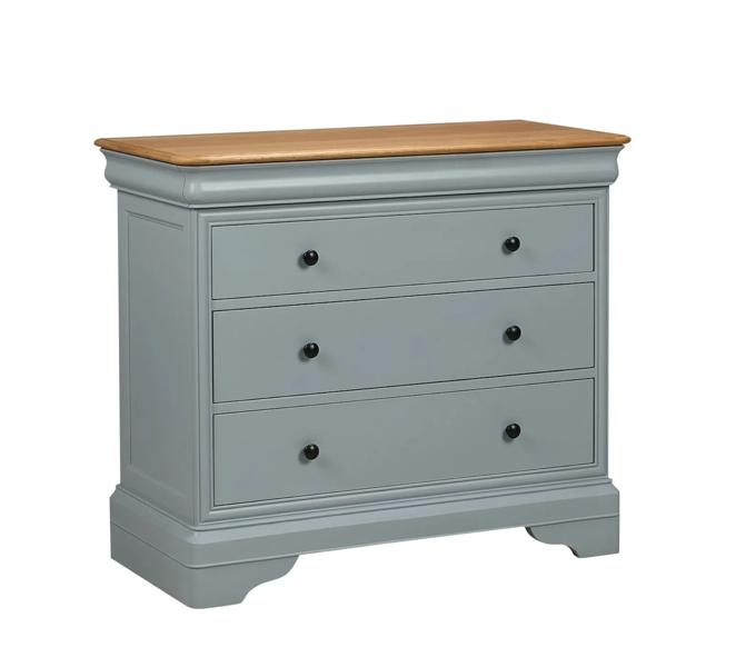 Willis and Gambier Chantilly 3 Drawer Chest